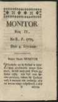 Monitor. R.1775 Nr 4