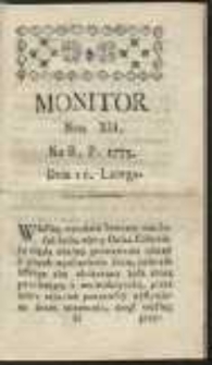 Monitor. R.1775 Nr 12