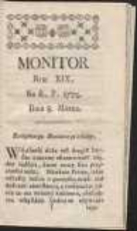 Monitor. R.1775 Nr 19