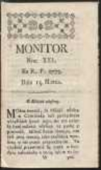 Monitor. R.1775 Nr 21