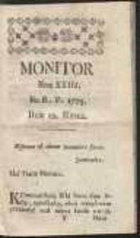 Monitor. R.1775 Nr 23