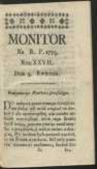 Monitor. R.1775 Nr 27