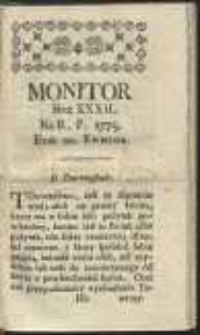 Monitor. R.1775 Nr 32