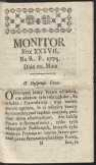 Monitor. R.1775 Nr 37