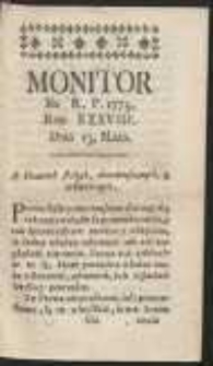 Monitor. R.1775 Nr 38