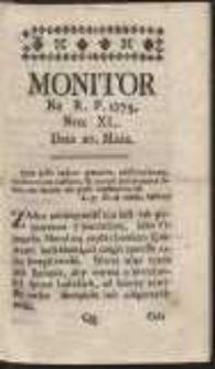 Monitor. R.1775 Nr 40