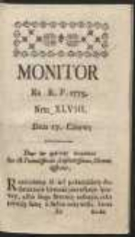 Monitor. R.1775 Nr 48