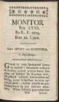 Monitor. R.1775 Nr 58