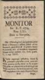Monitor. R.1775 Nr 61