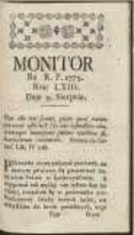 Monitor. R.1775 Nr 63