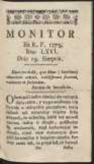 Monitor. R.1775 Nr 66