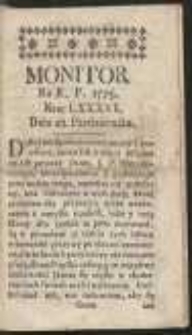 Monitor. R.1775 Nr 86
