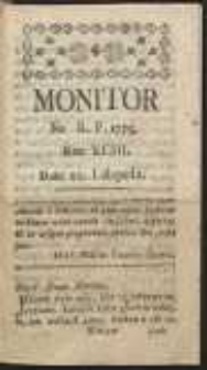 Monitor. R.1775 Nr 93