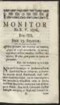 Monitor. R.1776 Nr 4