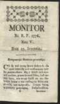 Monitor. R.1776 Nr 5