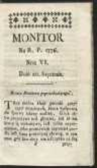 Monitor. R.1776 Nr 6