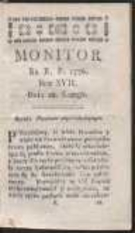Monitor. R.1776 Nr 17