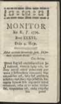 Monitor. R.1776 Nr 36