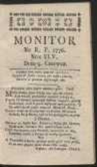 Monitor. R.1776 Nr 45