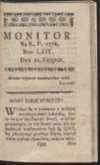 Monitor. R.1776 Nr 64