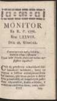 Monitor. R.1776 Nr 78