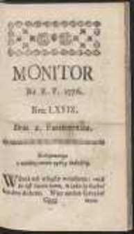 Monitor. R.1776 Nr 79