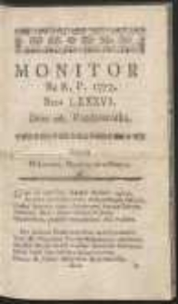 Monitor. R.1776 Nr 86