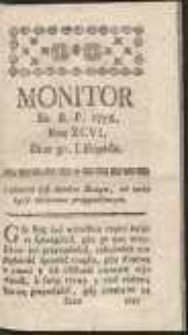 Monitor. R.1776 Nr 96