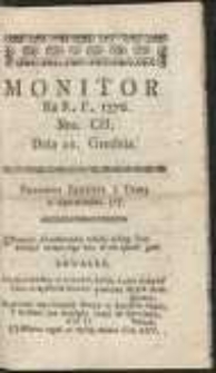 Monitor. R.1776 Nr 102