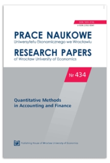 Evaluating the usefulness of quantitative methods as analytical auditing procedures