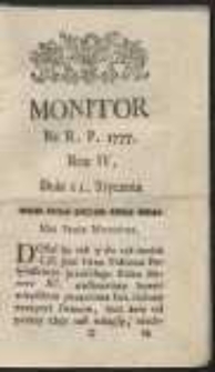 Monitor. R.1777 Nr 4