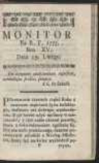Monitor. R.1777 Nr 15