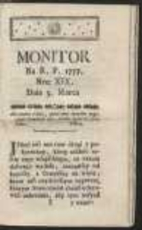 Monitor. R.1777 Nr 19