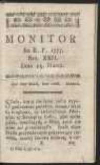 Monitor. R.1777 Nr 22