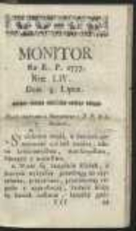 Monitor. R.1777 Nr 54