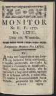 Monitor. R.1777 Nr 73