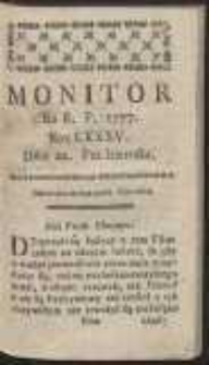 Monitor. R.1777 Nr 85
