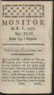 Monitor. R.1777 Nr 93