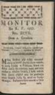 Monitor. R.1777 Nr 97