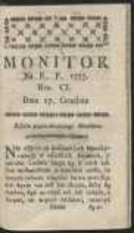 Monitor. R.1777 Nr 101