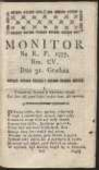 Monitor. R.1777 Nr 105