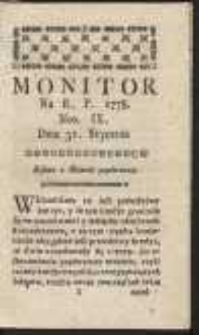 Monitor. R.1778 Nr 9