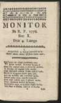 Monitor. R.1778 Nr 10