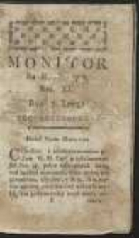 Monitor. R.1778 Nr 11