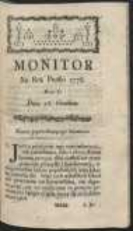 Monitor. R.1778 Nr 100