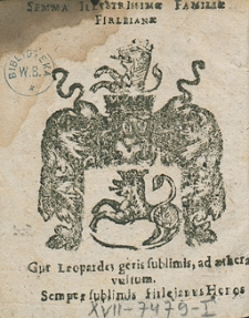 Rozsądek abo obwieszczenie różnych skutków z obrotów niebieskich pochodzących w roku 1645 Przez Mikołaja Chodowica [...] pilnie napisany