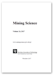 Research on vertical change trend of environmental indicators of mining face and its assessment in gold mine