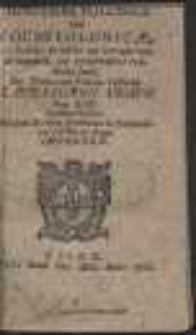 Idiotismi Polonici Seu Voces Polonic&aelig; : qu&aelig; Latine de verbo ad verbum reddi nequeunt, sed periphrastice reddend&aelig; sunt / per Thesaurum Polono-Latinum R.P. Gregorii Cnapii [...] Sparsim posit&aelig; [&hellip;]
