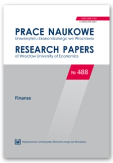 Przemiany instytucjonalne na rynku finansowym w Polsce – wybrane aspekty