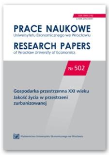 The impact of changes in methodology of participatory budgeting of Dąbrowa Górnicza on the quality of selected project